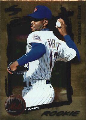 Jonathan Hurst #307 Baseball Cards 1995 Score