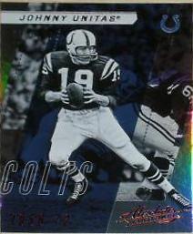 Johnny Unitas