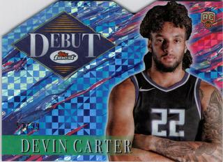 Devin Carter