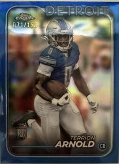 Terrion Arnold