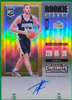 Tyler Lydon