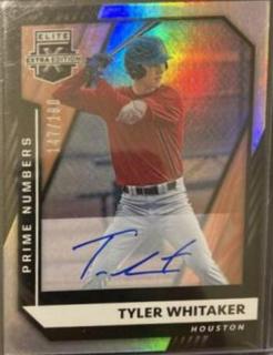 Tyler Whitaker