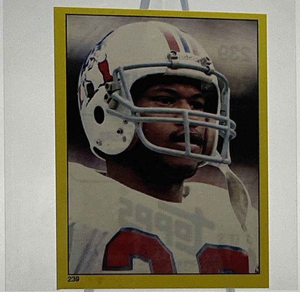 Tony Collins #239