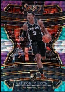 Keldon Johnson