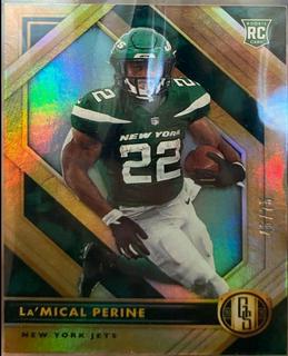La'Mical Perine