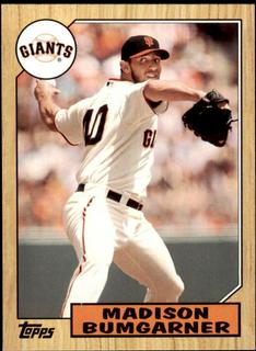 Madison Bumgarner