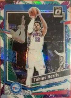 Tobias Harris