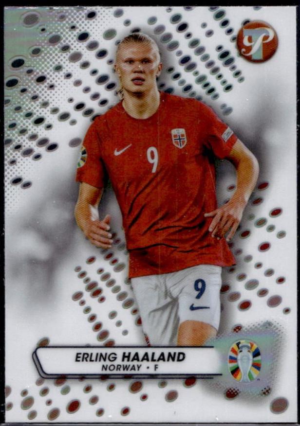 2023 Erling Haaland [Refractor] #118