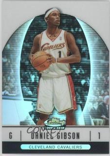 Daniel Gibson