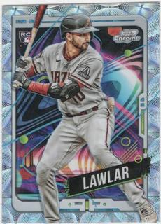 Jordan Lawlar