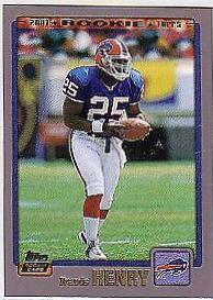 Travis Henry #379