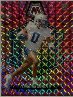 Terrion Arnold