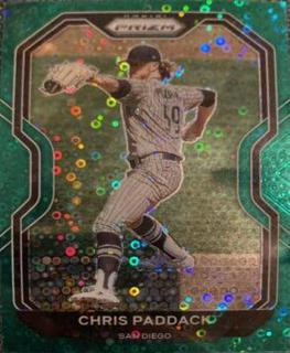 Chris Paddack