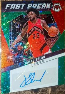 Jamal Shead