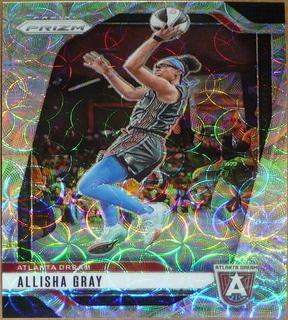 Allisha Gray