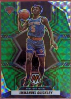 Immanuel Quickley
