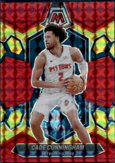 Cade Cunningham