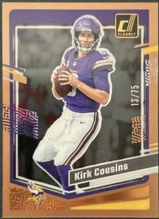 Kirk Cousins
