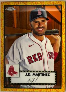 J. D. Martinez
