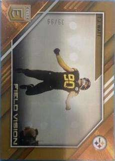 T. J. Watt