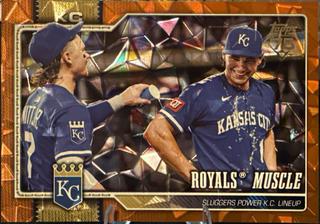 Royals Muscle