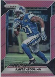 Ameer Abdullah