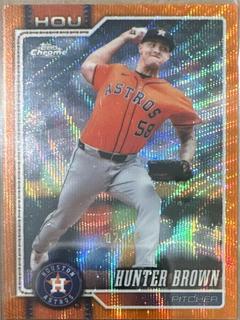 Hunter Brown