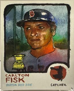 Carlton Fisk