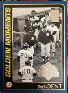 Bucky Dent