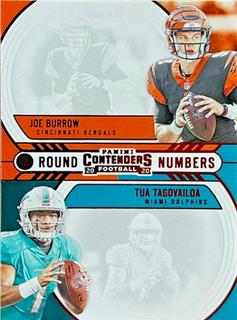 Joe Burrow / Tua Tagovailoa