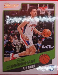 Cade Cunningham