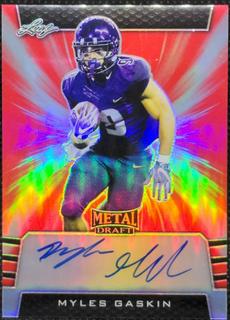 Myles Gaskin