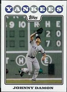 Johnny Damon