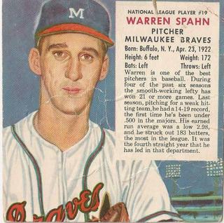 Warren Spahn