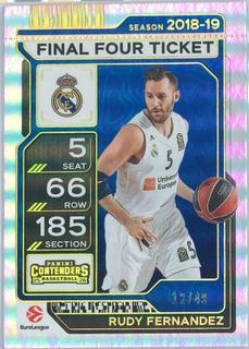 Rudy Fernandez