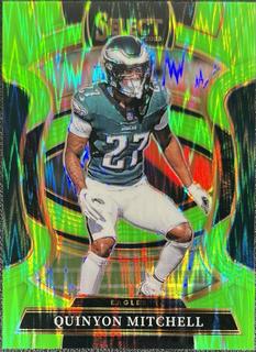 Quinyon Mitchell