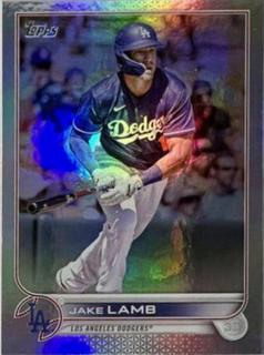 Jake Lamb