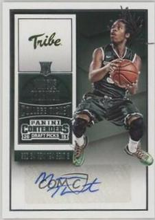 Marcus Thornton