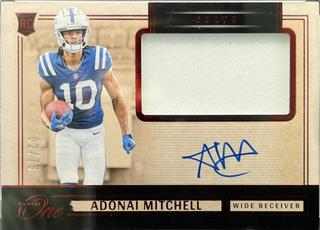 Adonai Mitchell