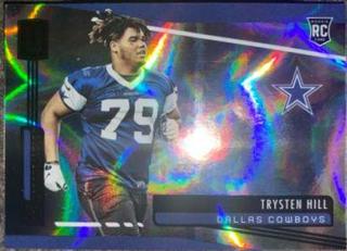 Trysten Hill