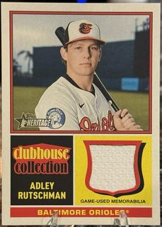 Adley Rutschman