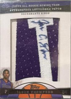 Jason Thompson