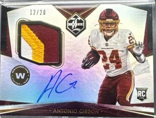 Antonio Gibson