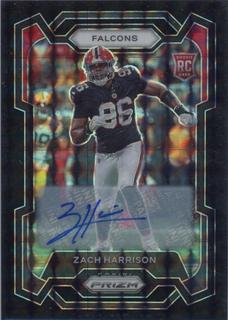 Zach Harrison