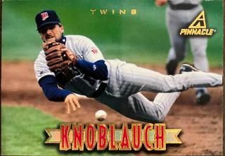 Chuck Knoblauch
