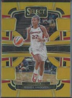 Sheryl Swoopes
