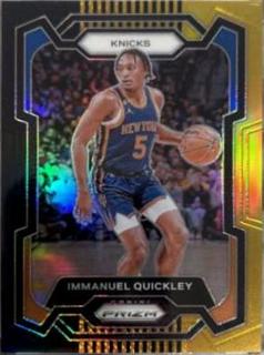 Immanuel Quickley