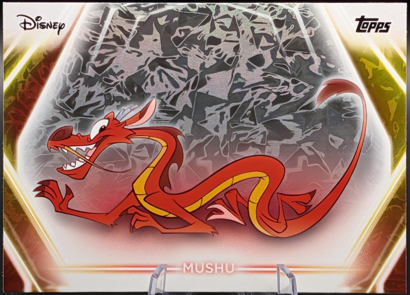 Mushu