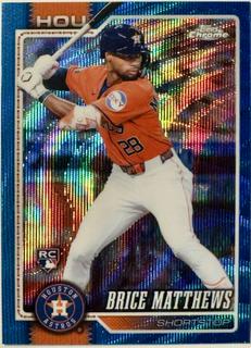 Brice Matthews