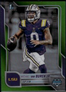 Michael Van Buren Jr.
